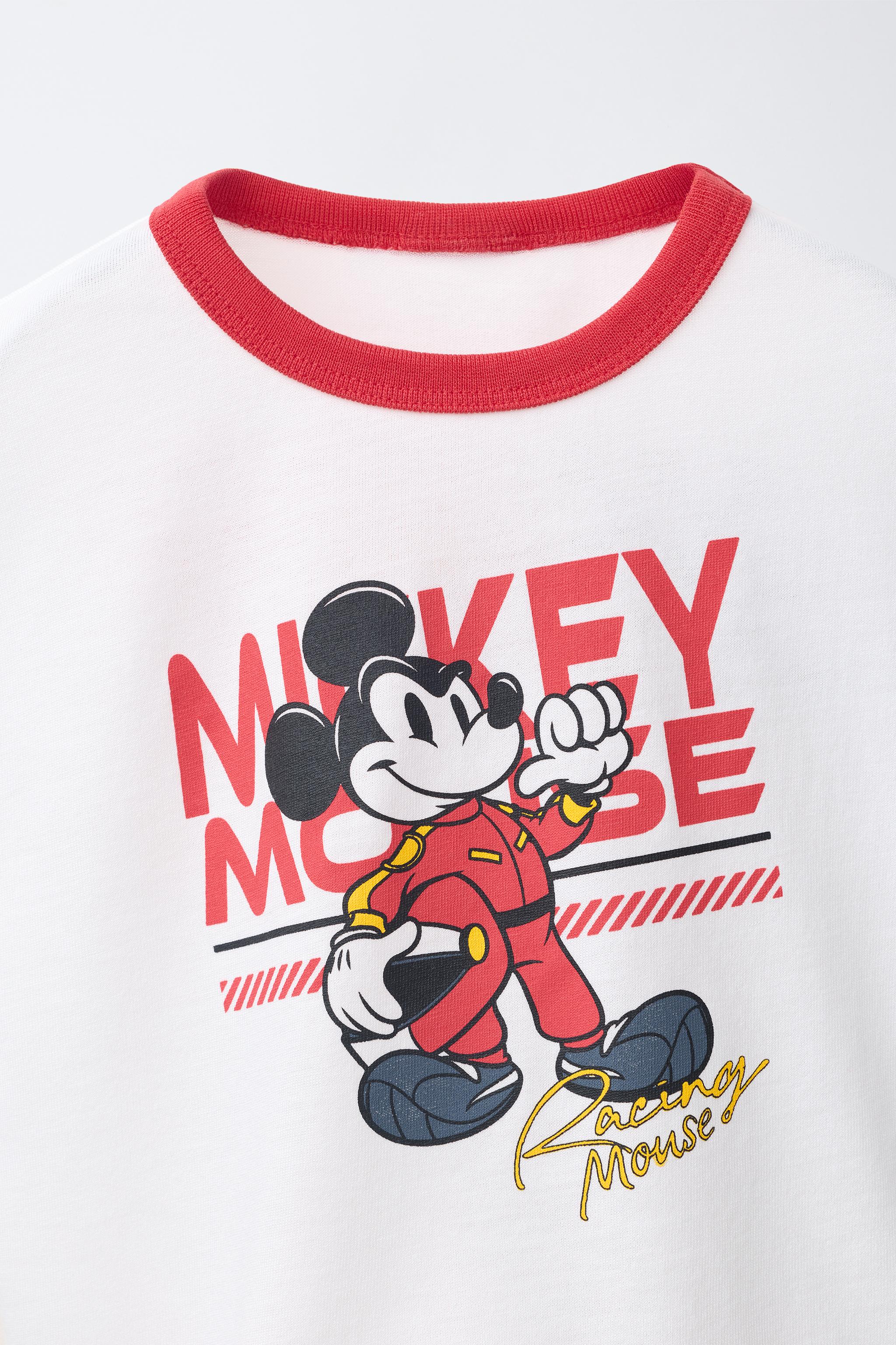 1 1/2-6 ANS/ PYJAMA MICKEY MOUSE © DISNEY